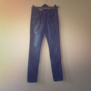 Size 26 Medium Wash AG Adriano Goldschmied Jeans