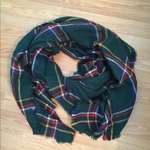 Blanket Scarf