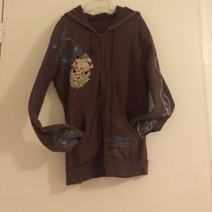 Es hardy jacket
