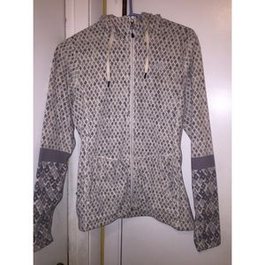 north face zip jacket