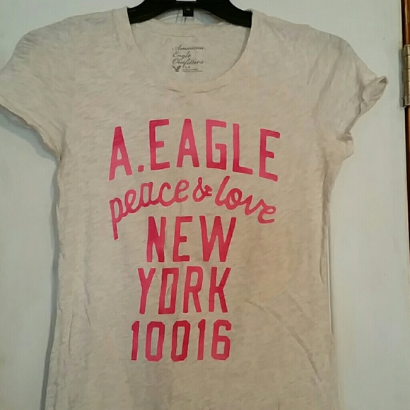 American Eagle shirt