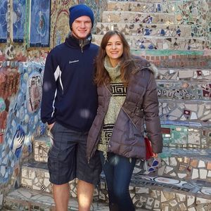 Meet your Posher, Tia