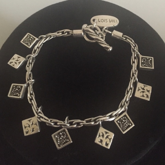 Lois Hill Bracelet