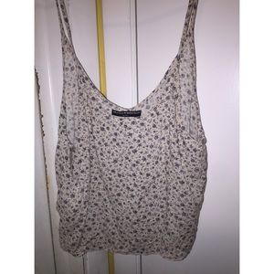 Brandy Melville crop top