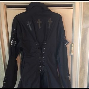 NWOT💄S.D.L Long blazer