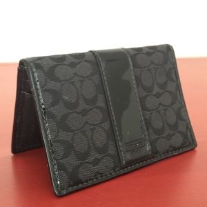 Small Authentic Coach wallet