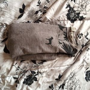 Victoria secret pink sweater