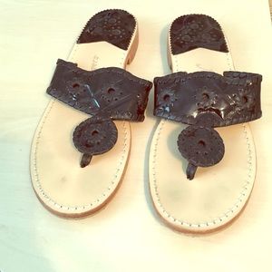 Jack Rodgers Palm Beach Navajo Flat