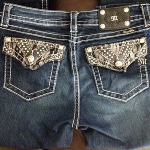 Miss Me Jeans Size 32 Inseam 34