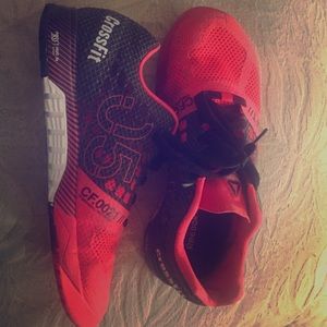 Woman's Reebok Crossfit Nano 5.0