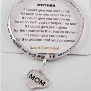 Mother's Day Charm bracelet
