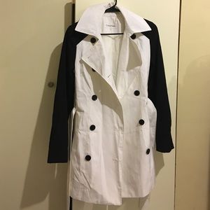 Calvin Klein trench coat