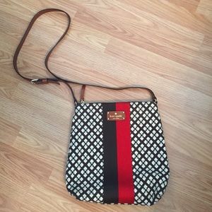 ♠️kate spade cross body♠️
