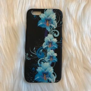 iPhone 6 flower case