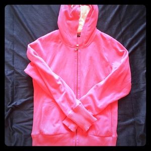 VANITY zip up