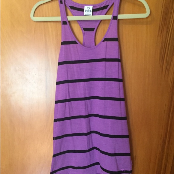 PINK tank top!