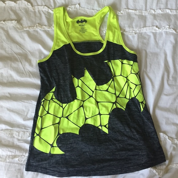 Batman tank top