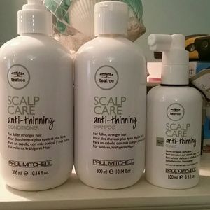 Paul Mitchell anti-thinning set
