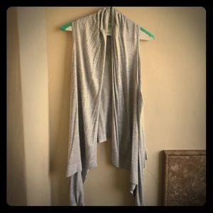 Gray overlay