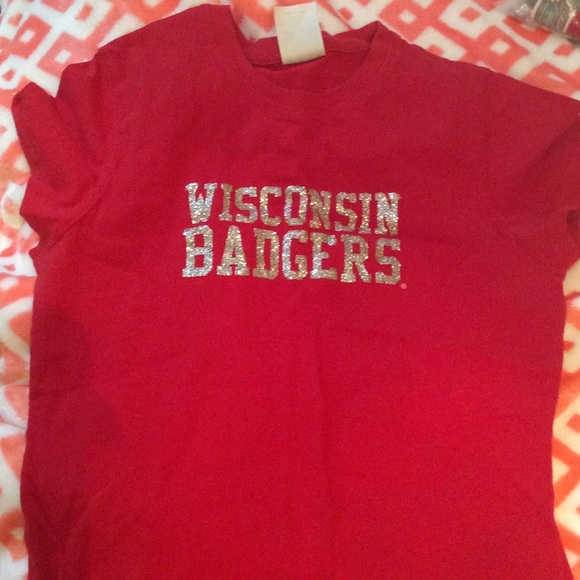 Wisconsin Badgers Tee!