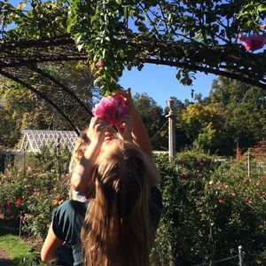 Meet your Posher, Tahlya