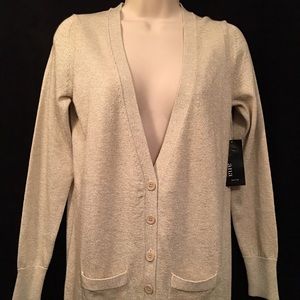 a.n.a Petite Small A New Approach Light Cardigan
