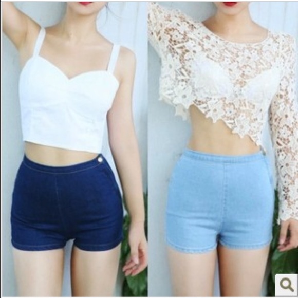 American Apparel shorts