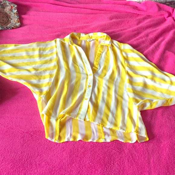 Chiffon top
