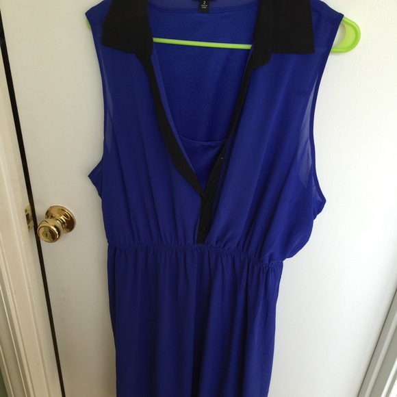 Torrid size 2 dress