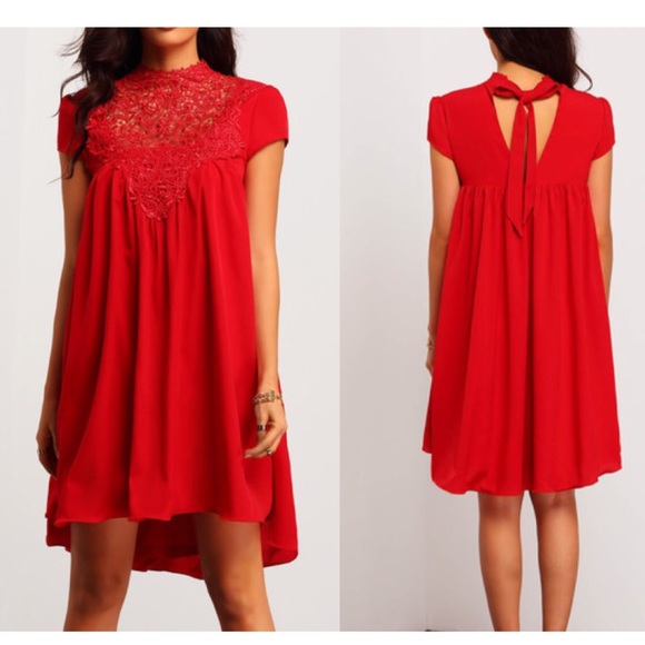 Little Red dress