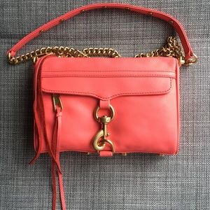 Rebecca Minkoff mini M.A.C cross body bag