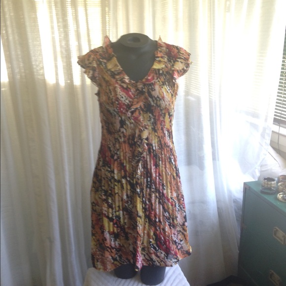 Short Summer Dress