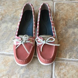 Sperry top-sides