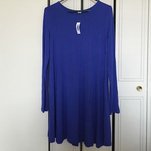 Old Navy Swing Dress Size M