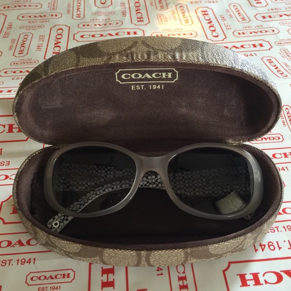 Coach Sunglasses