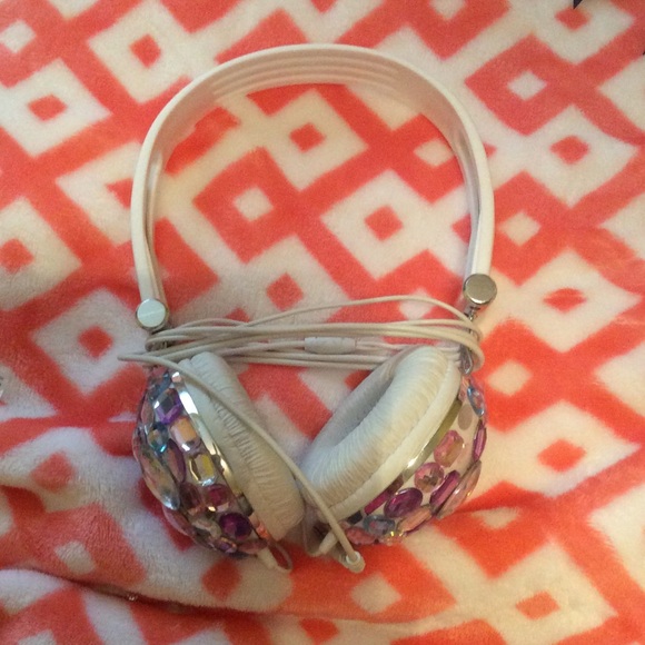 Claire's Headphones