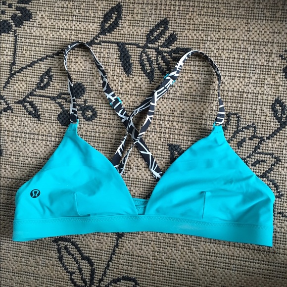 Lulu lemon bikini top