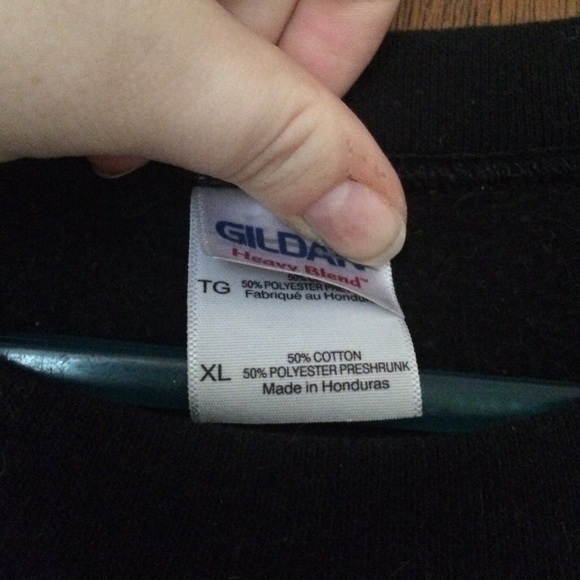 Sleeping with Sirens crewneck - Picture 3 of 3