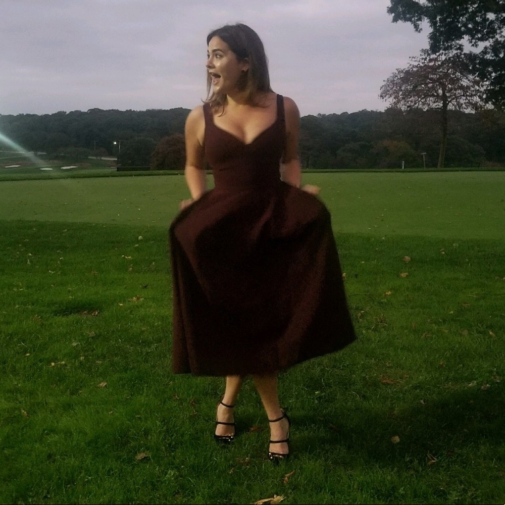 Meet your Posher, Erin