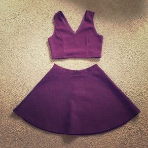 Super cute two pieces .  Brand new