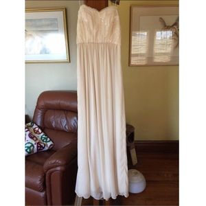 PROM DRESS FOR SALE!