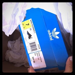Adidas NMD size 7