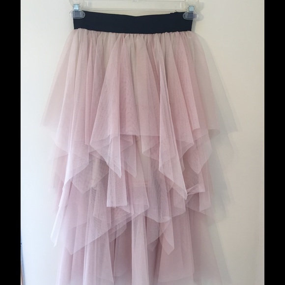 Free People Tutu Skirt