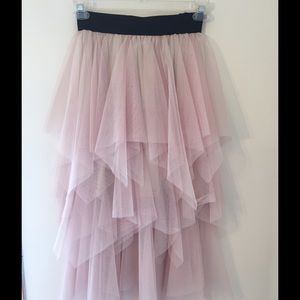 Free People Tutu Skirt