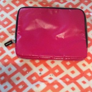 Pink, IKEA, iPad mini sleeve!
