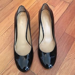 Nine West Classic Black Pumps