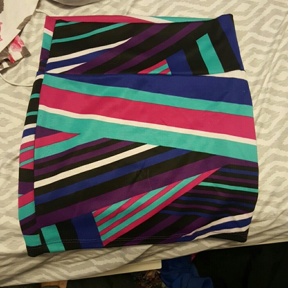 Pencil skirt