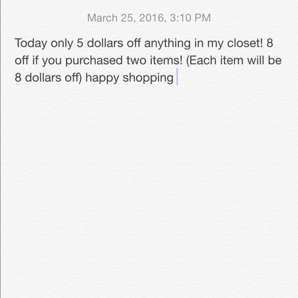 Deals