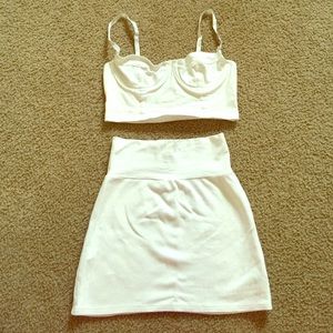 American apparel two pieces