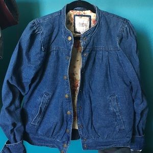 Forever 21 denim jacket